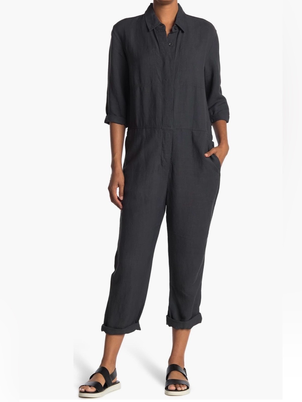 James Perse jumpsuit